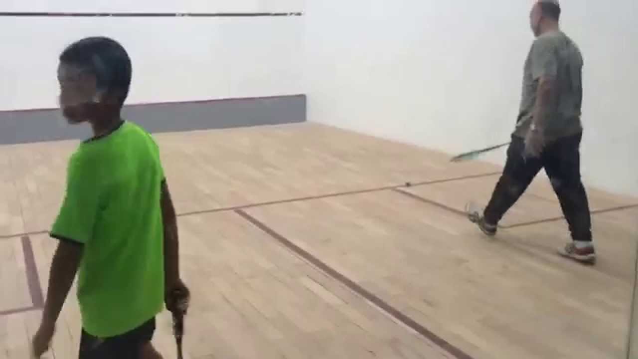 Smouha Squash Club Alexandria