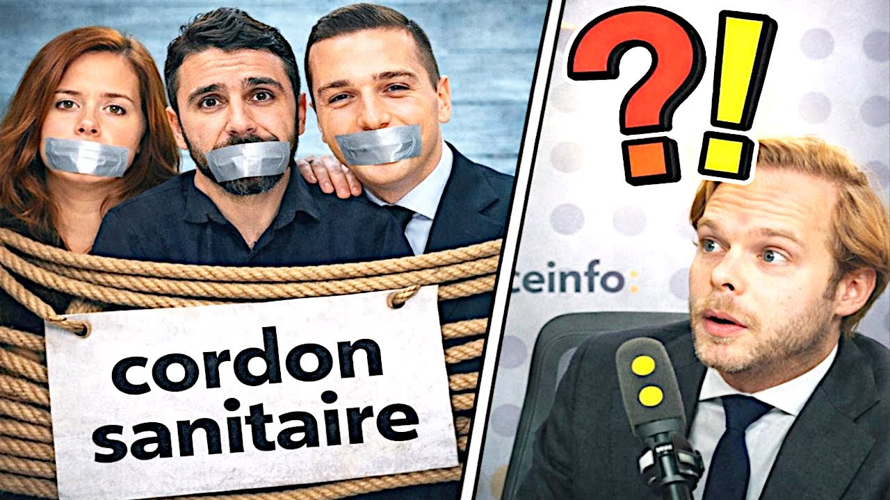 Bientôt un cordon sanitaire contre l'extrême droite dans les médias ?