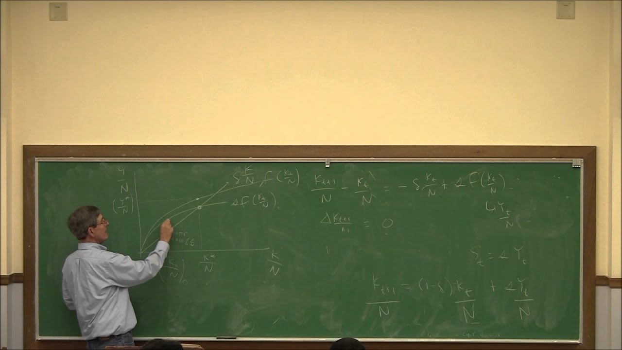 Economics 313 Fall 2013 Lecture 16