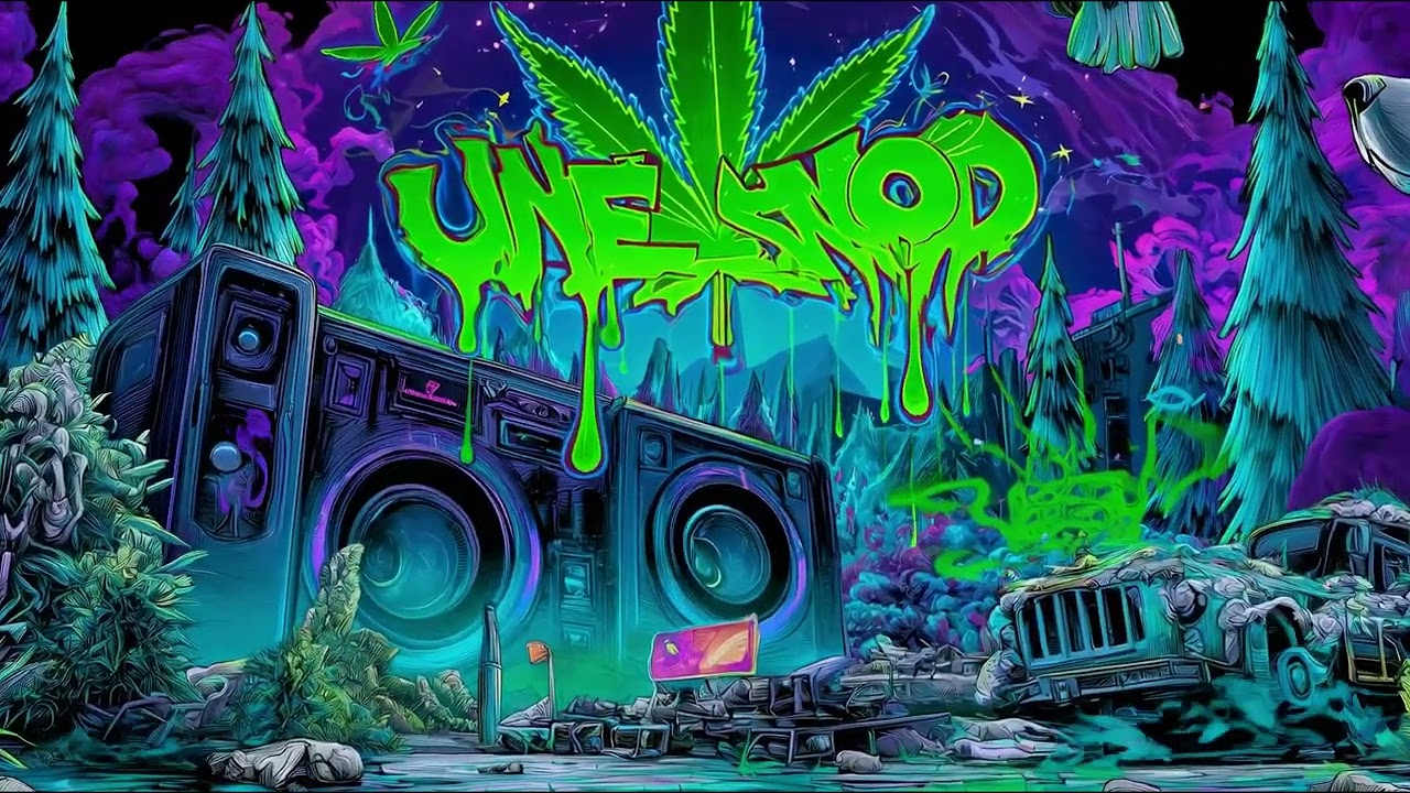 Uncle Snoop Smoking Weed in Lego 🌿 | Chill Rap (Snoop Dogg x Bob Marley Type Vibe)