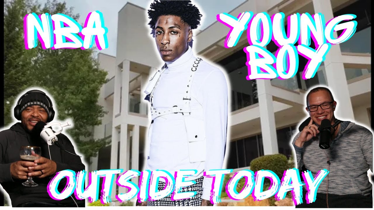 Here’s WHY NBA’s NOT Hiding Anymore!! | NBA Young Boy Outside Today Reaction