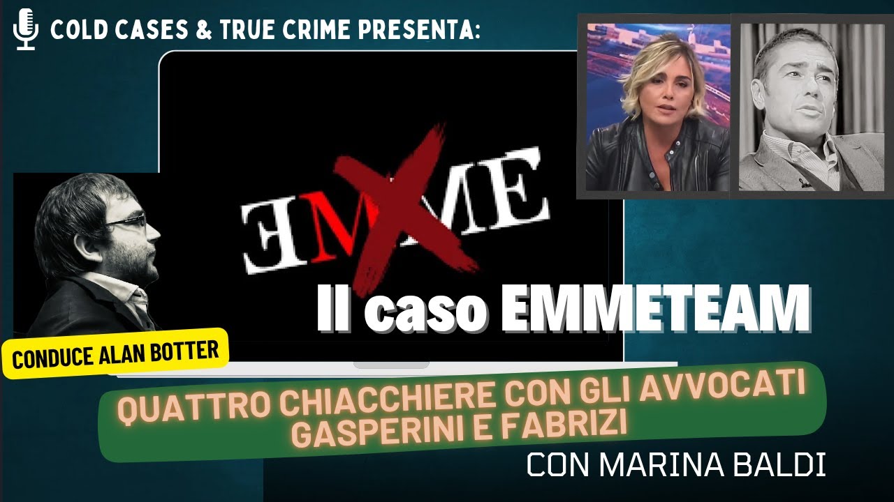 Quattro chiacchiere con gli avvocati Gasperini e Fabrizi - Il caso EMMETEAM