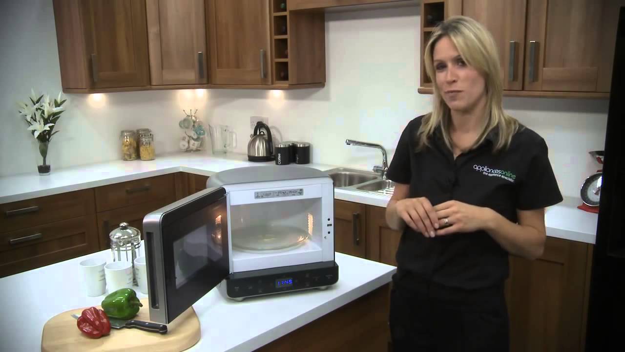 Microondas Whirpool MAX38SL
