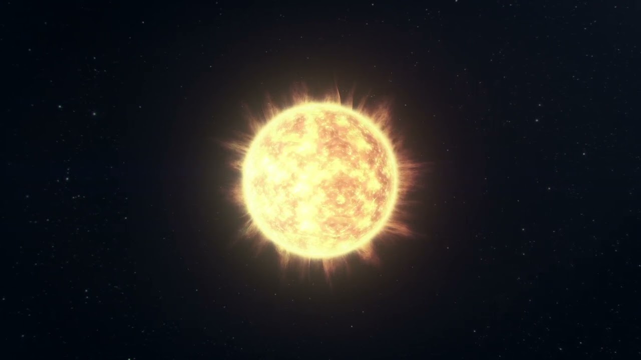 Sol - The Centre - Floating in space ambient music - Pure Vibes