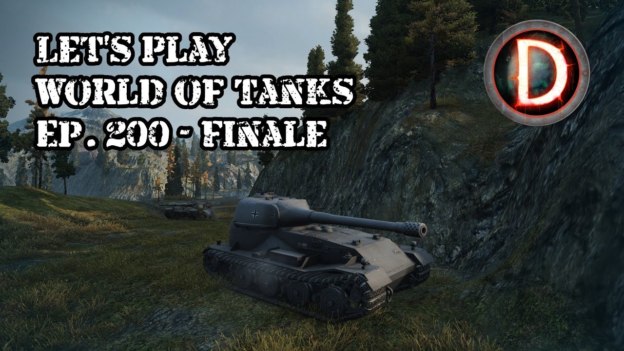 All Good Things - (World of Tanks Ep. 200)