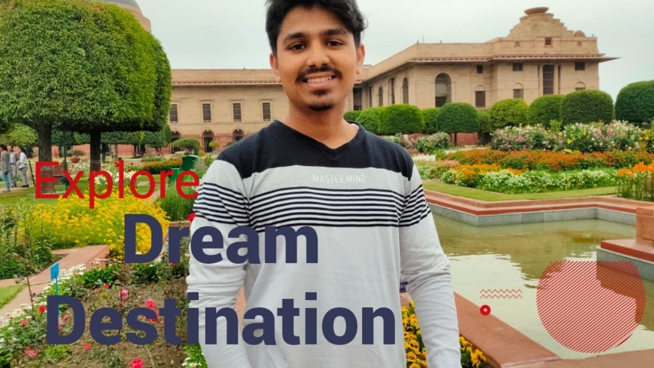 Mughal Garden Delhi 2020 VISIT || Important Information & Tips || Vlog by Techy nj