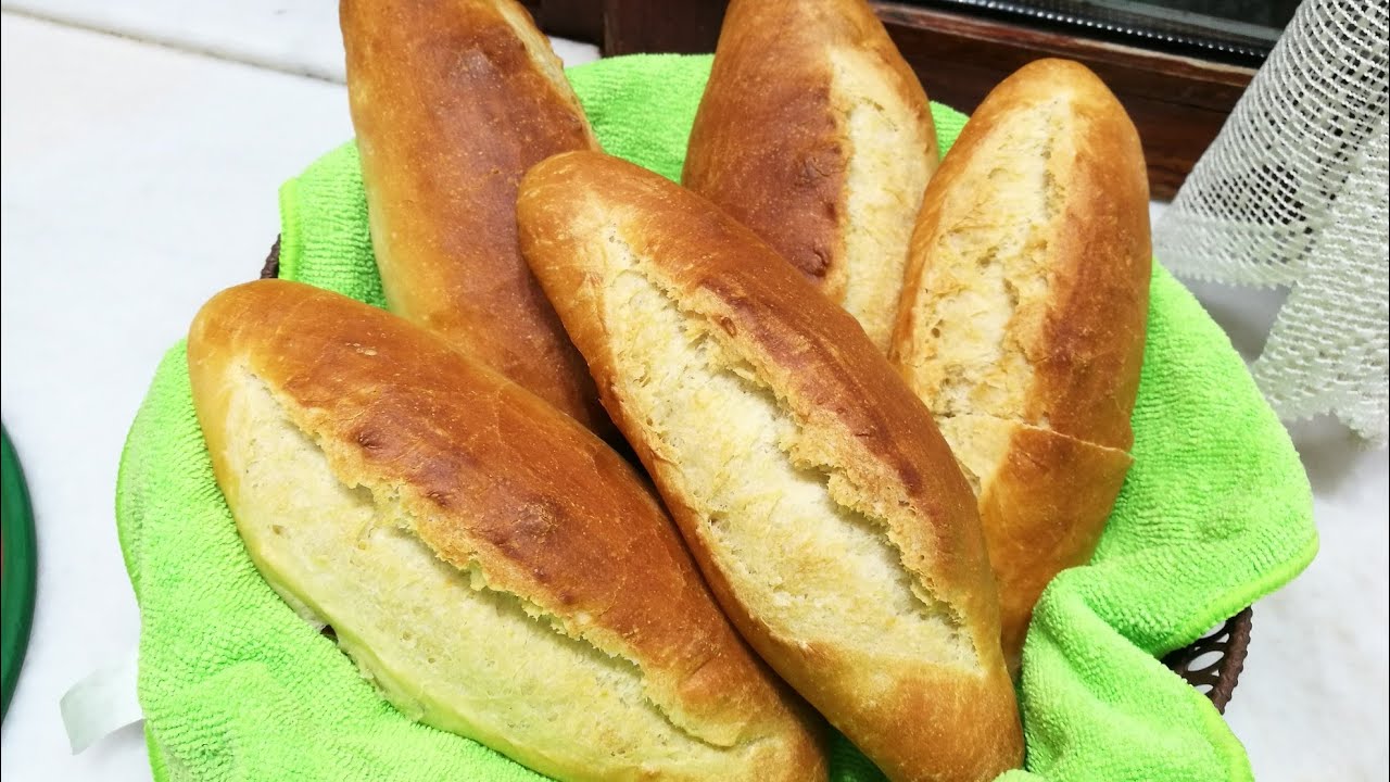 صمون تركي اكمك صمون مقرمش من اطيب انوع الصمون