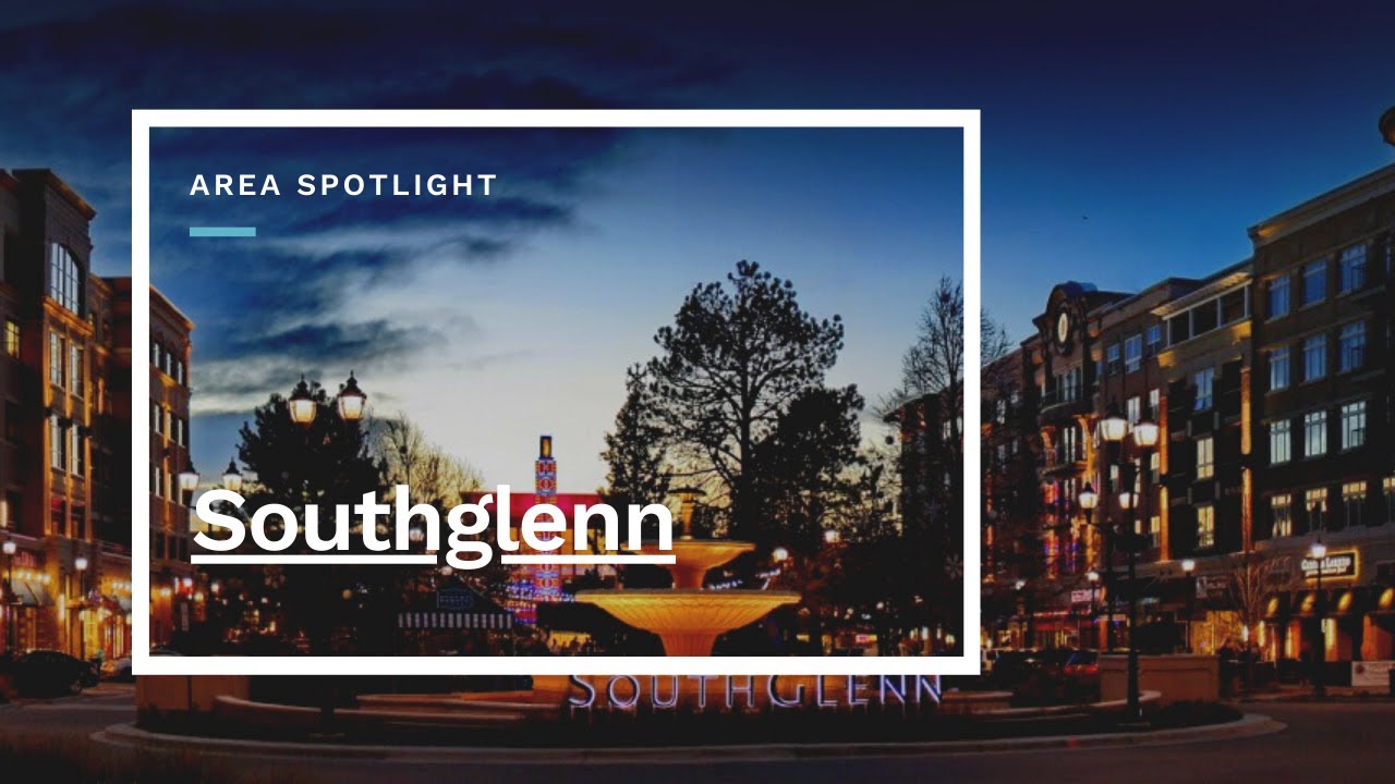 Take a Spin Around the Streets at SouthGlenn | Denver Metro Area Spotlight