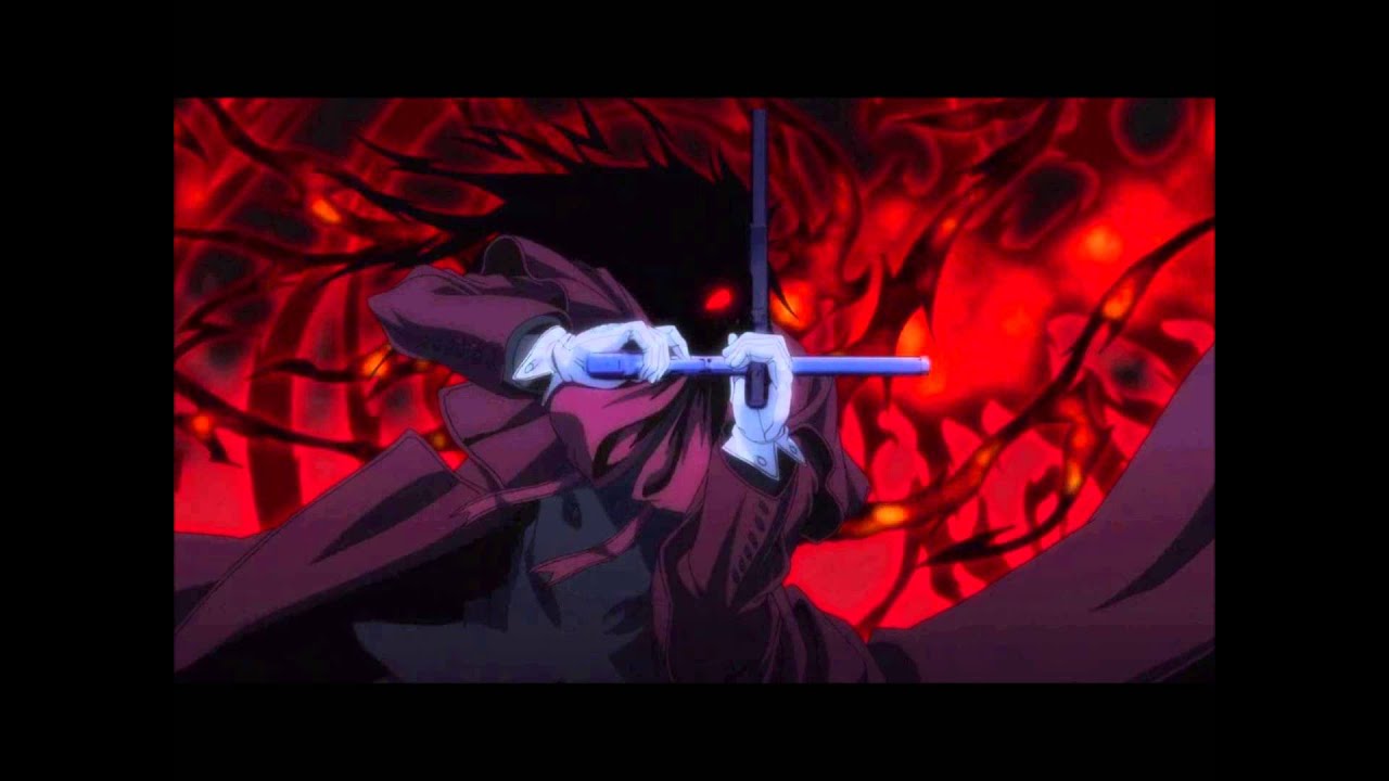 Nightcore - Hallelujah [Hellsing]