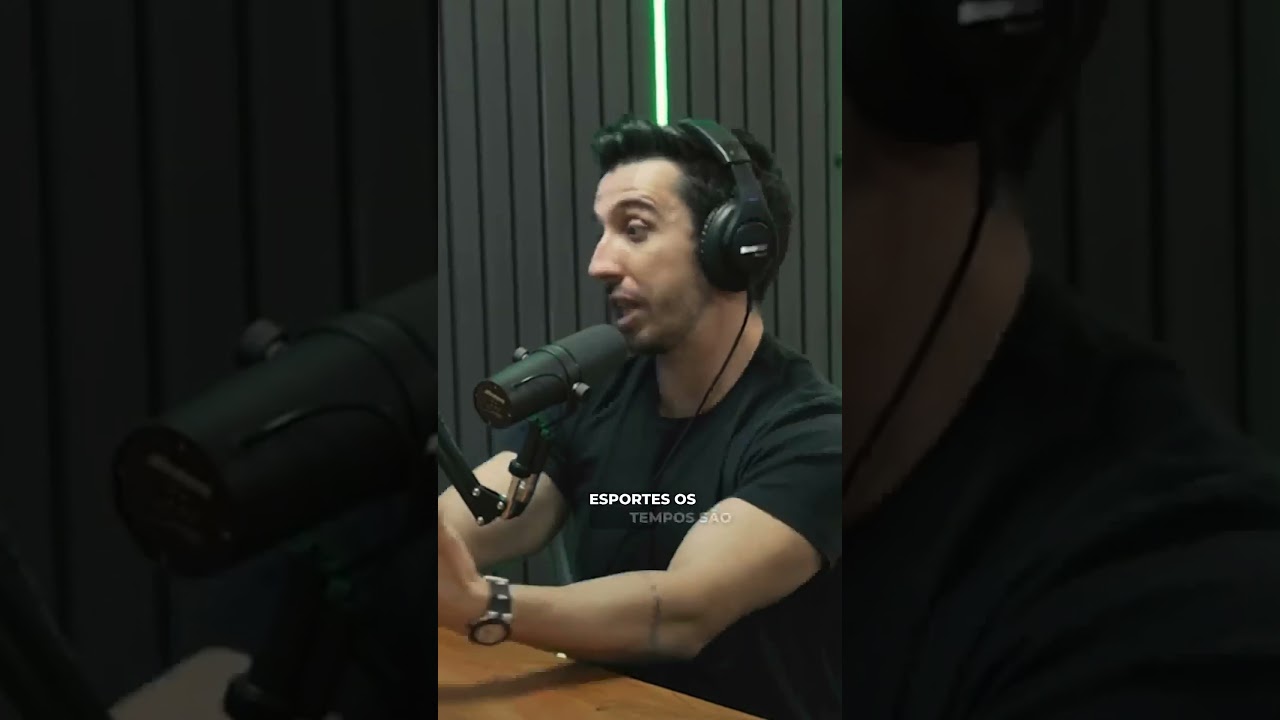 Voc&ecirc; Vai Parar de Se Comparar Com os Outros ou Vai Entender Que o Mundo Funciona Assim