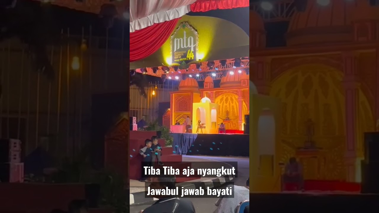 Jawabul Bayati || MTQ Provinsi Kal-Tim 2023