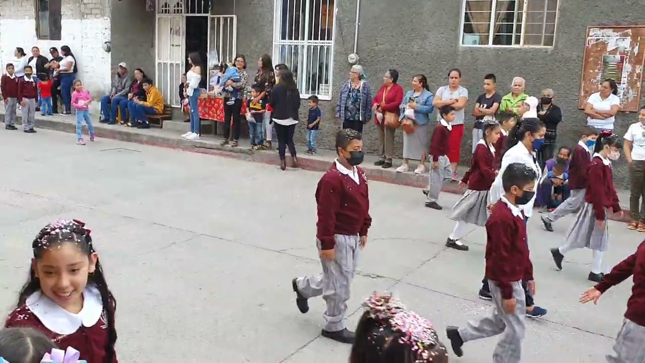 Desfile 16 de Septiembre 2022   Alvaro Obregon Michoacan.