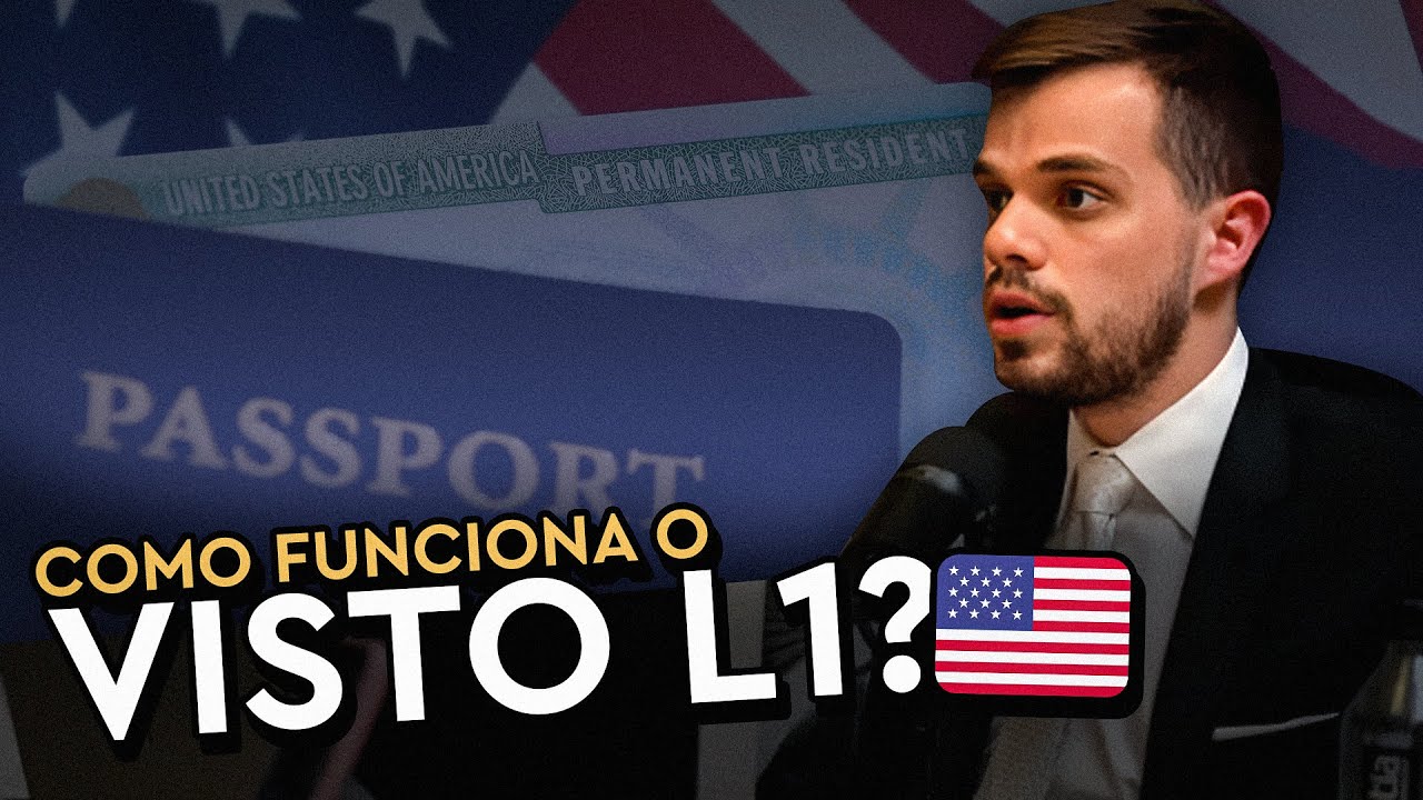 Visto L1: transferência de funcionários