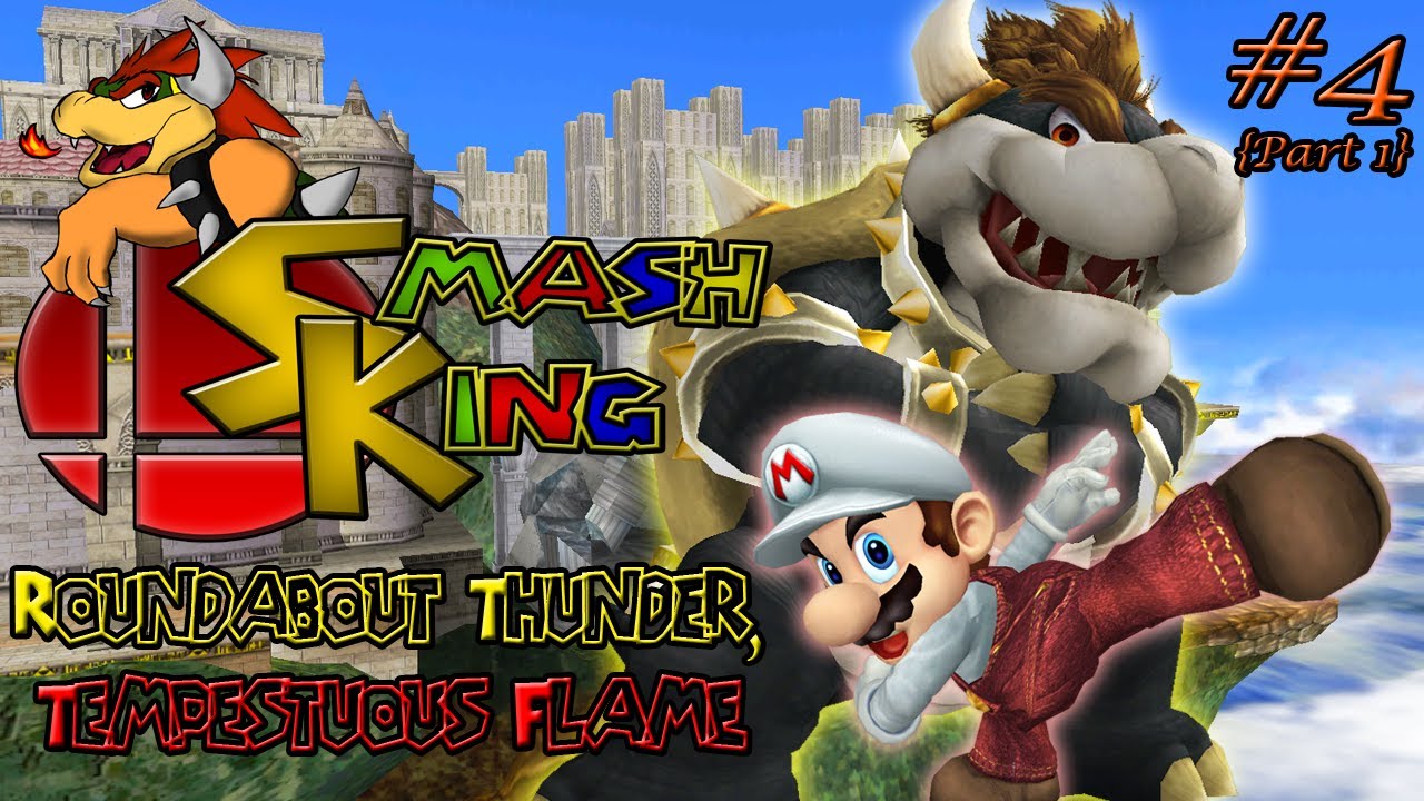 Smash King Episode 4 (Part 1)