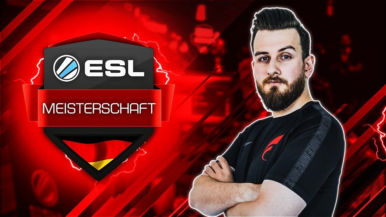 FIFA 18: STYLO ESL MEISTERSCHAFT HIGHLIGHTS