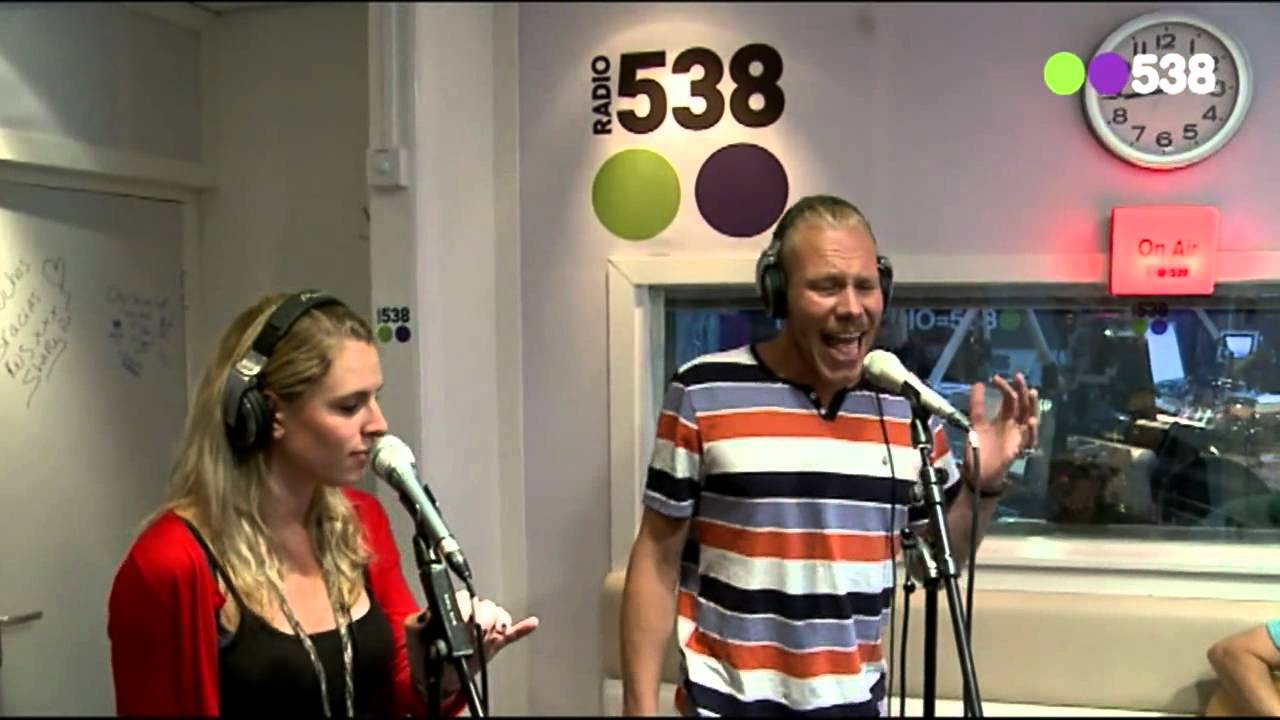 Splendid - The Beach (live bij Evers Staat Op)