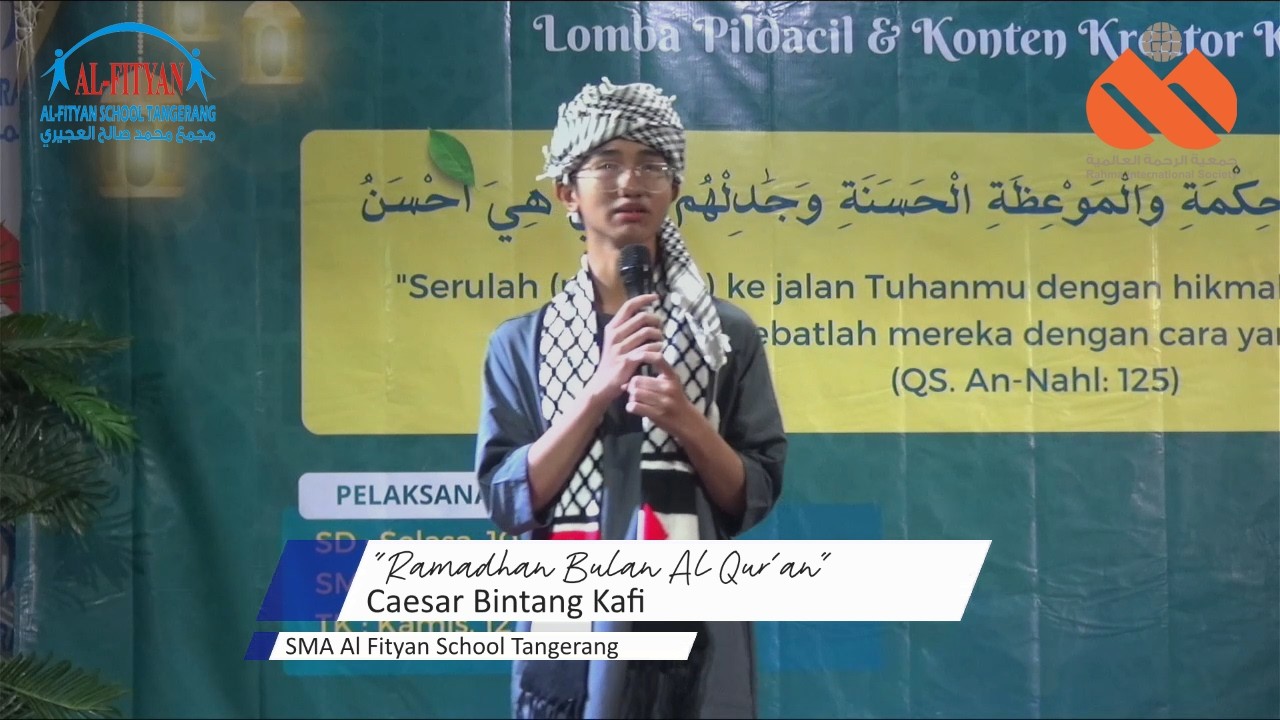 SMA Caesar Bintang Kafi - SMA Al Fityan School Tangerang - 