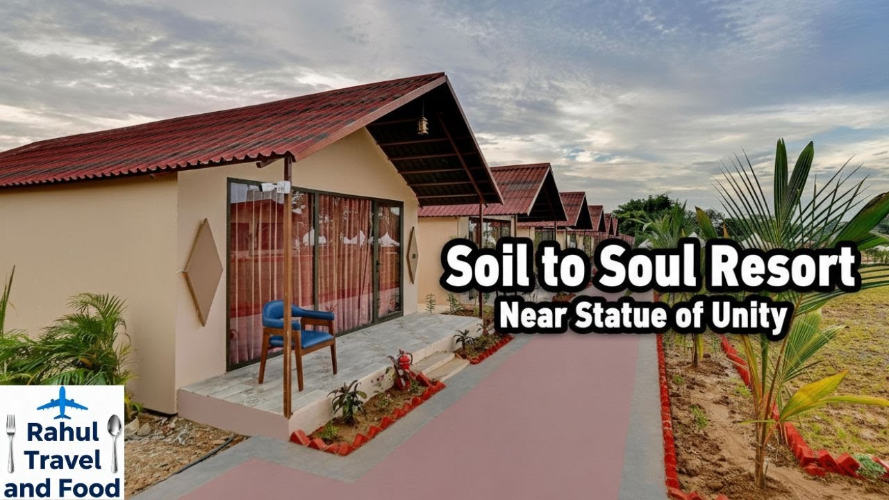 Soil to Soul Resort Statue of Unity