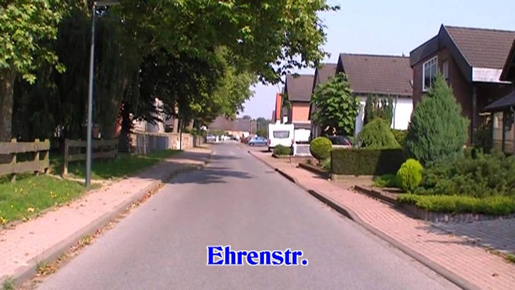 Alsdorf-Begau-Über Brücken mußt du gehn-.