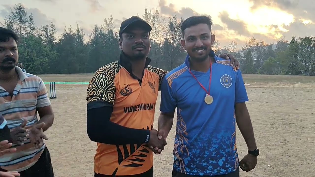VMR vs CHENNAI MOBILES (8 OVERS MATCH )🏏