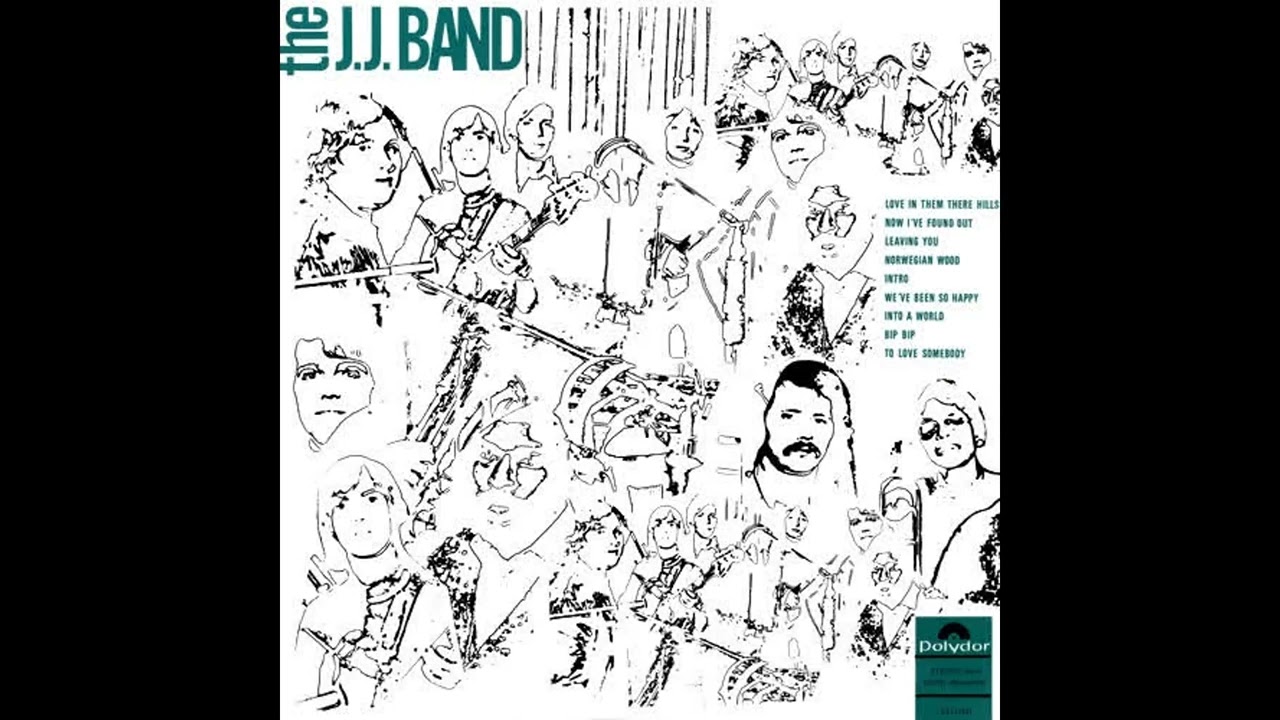 THE J.J. BAND - 02 We've Been So Happy