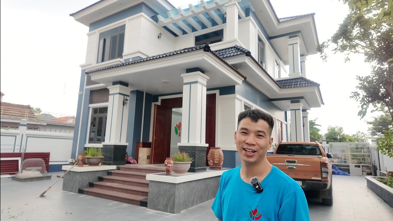 Thăm Nhà Lưu Hậu - Giải Mã Giấc Mơ | Luận Vlog