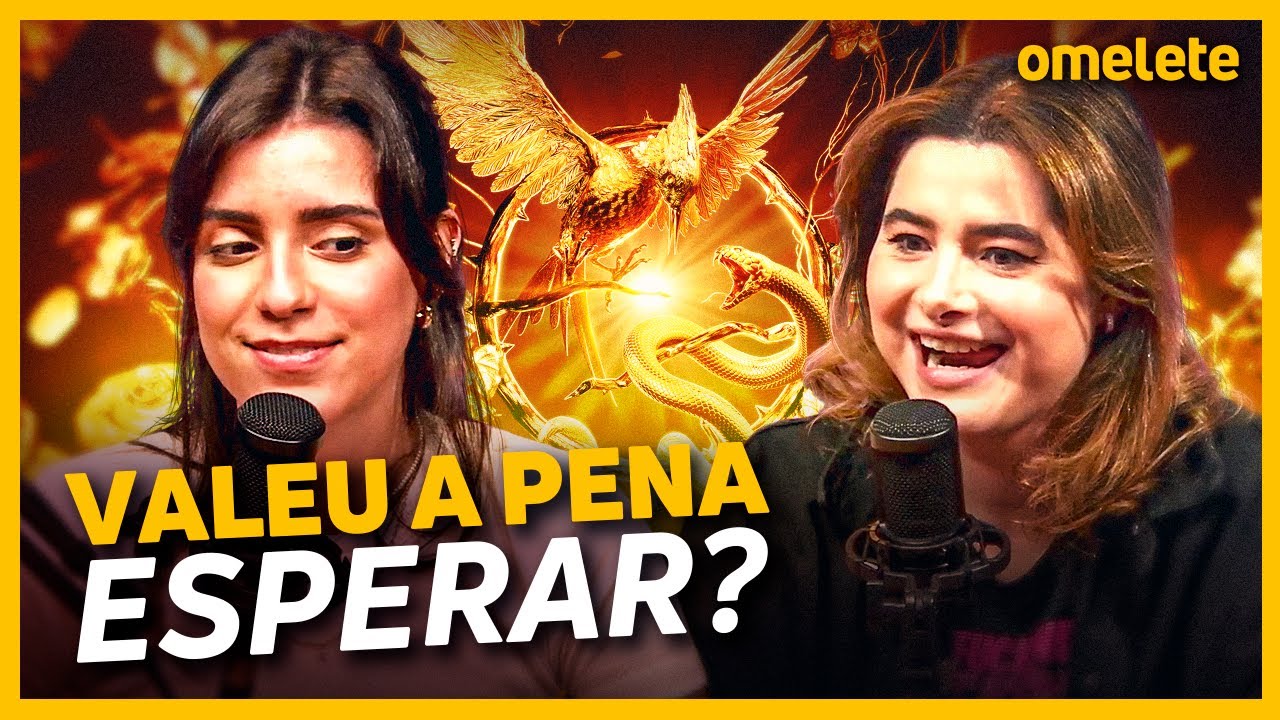 O QUE ACHAMOS DE JOGOS VORAZES A CANTIGA DOS PÁSSAROS E DAS SERPENTES? [Crítica]