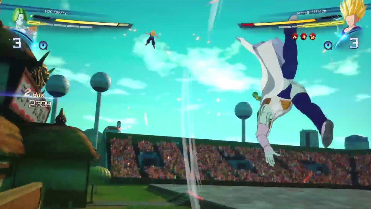 🔴 DRAGON BALL SPARKING ZERO Live 42