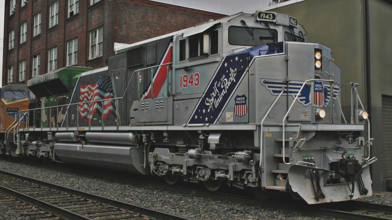 UP 1943 