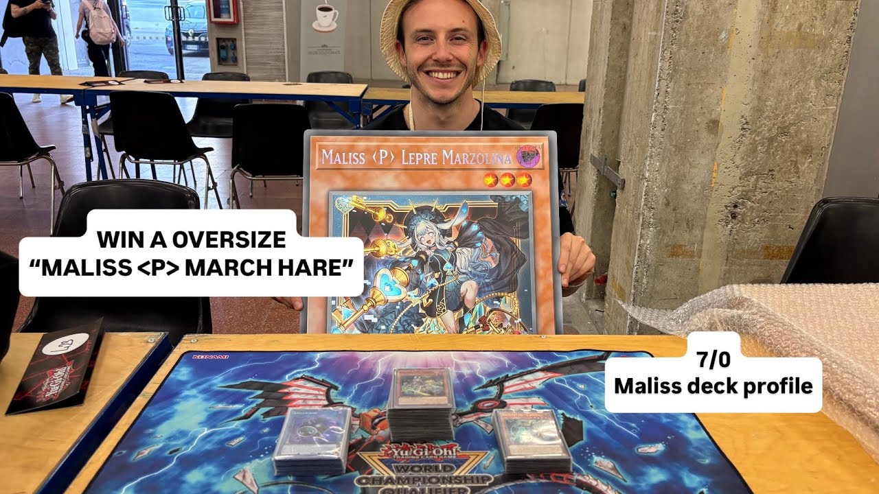 Maliss @ignister win a oversize March Hare (Italian National 2025)