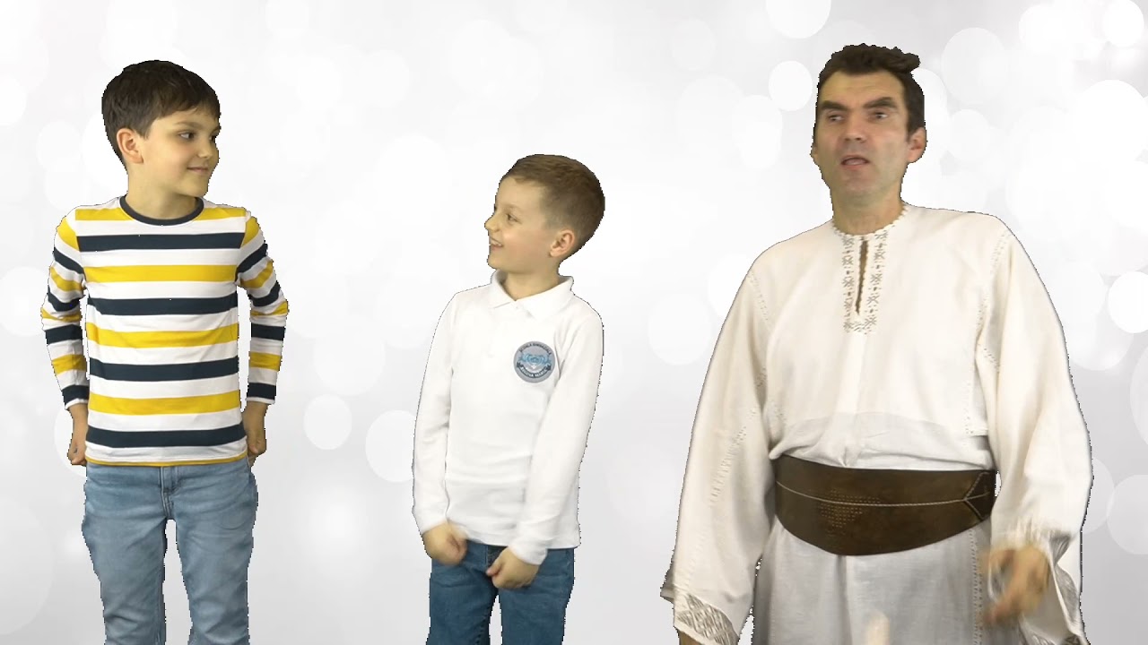 Jocurile Profesorului de Joacă Leon Magdan, Ep. 4 – Ghici ce meserie am