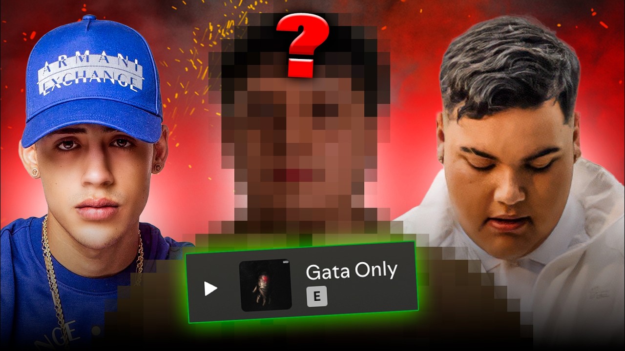 Qui&eacute;n cre&oacute; Gata Only?