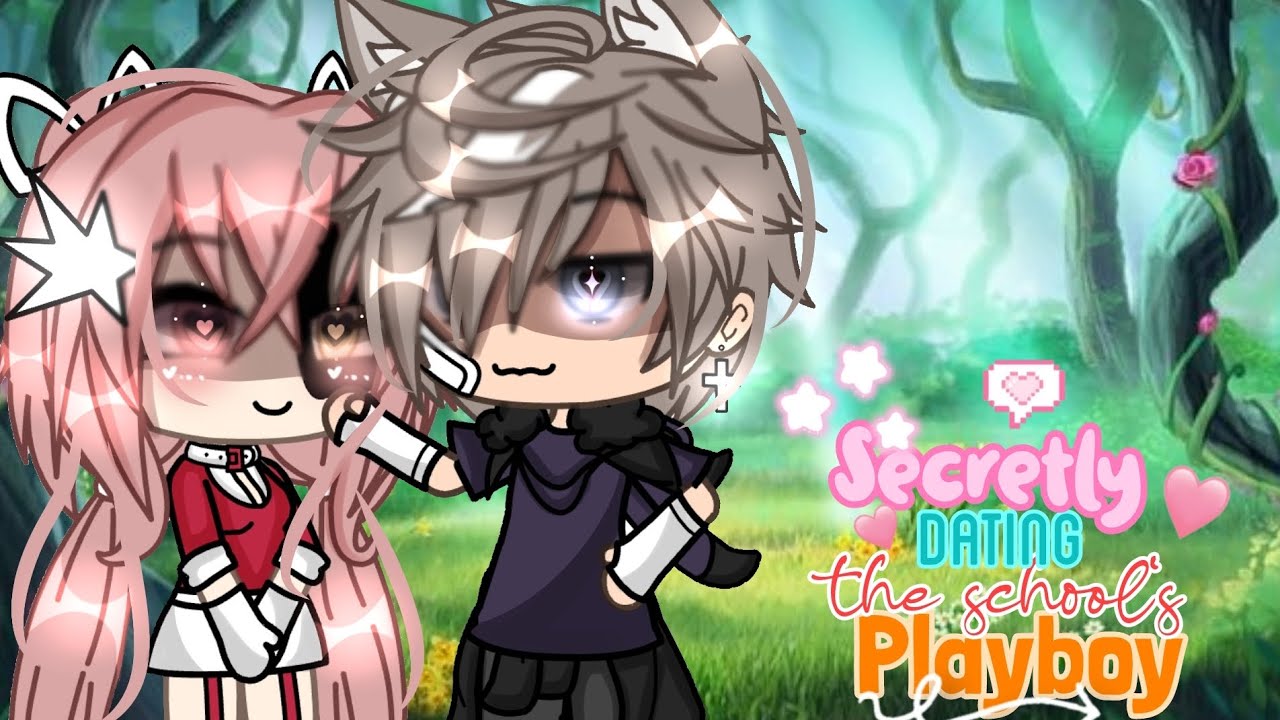 //🎀🍥Secretly Dating The School's Playboy🎀🍥// GLMMM (GACHALIFEMINIMOVIE)💓 itz_reese
