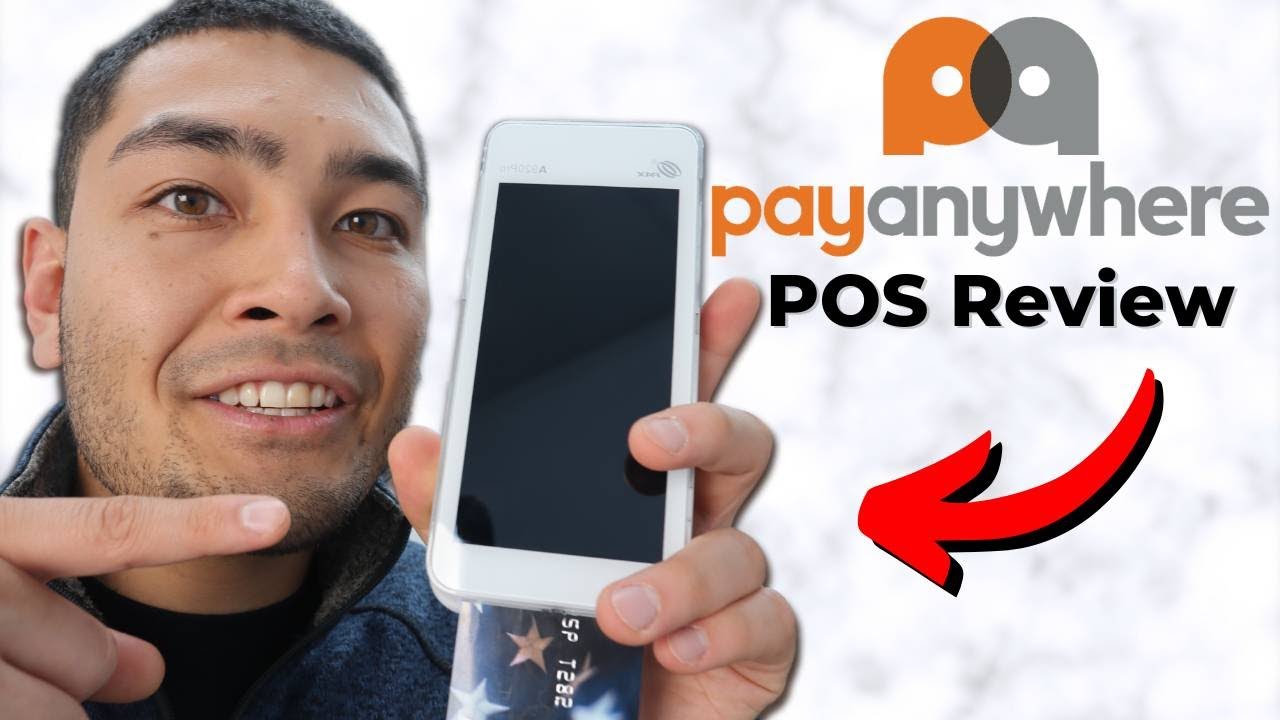 Обзор точек продаж Payanywhere 2025