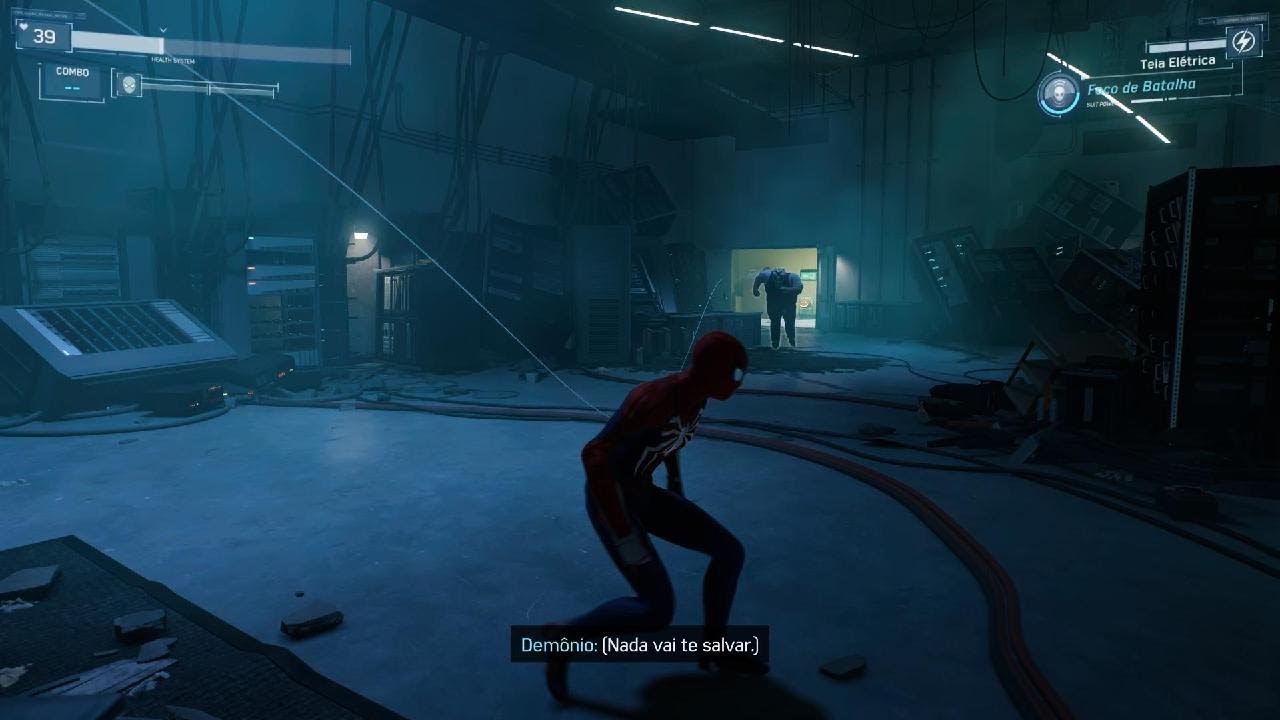 Marvel's Spider-Man Remastered