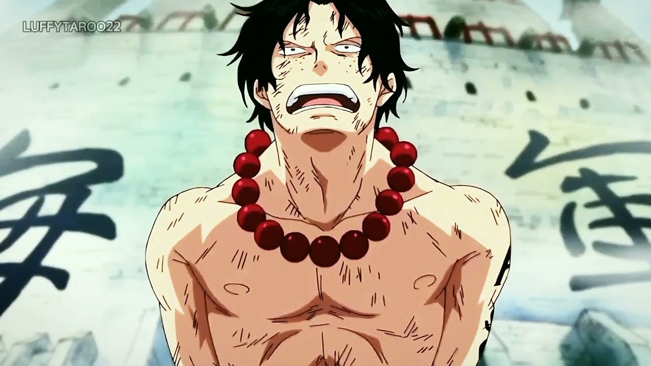 Ace - Into Your Arms | One Piece Edit