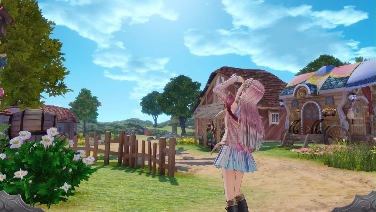 ルルアのアトリエ ～アーランドの錬金術士４～_2026/02 #PS5
