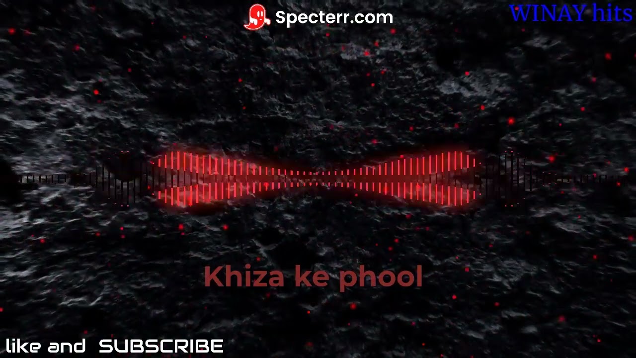 Khiza Ke Phool - Raymond Ft Nisha B remix by WINAY hits like 👍   ✔ ✔ ✔