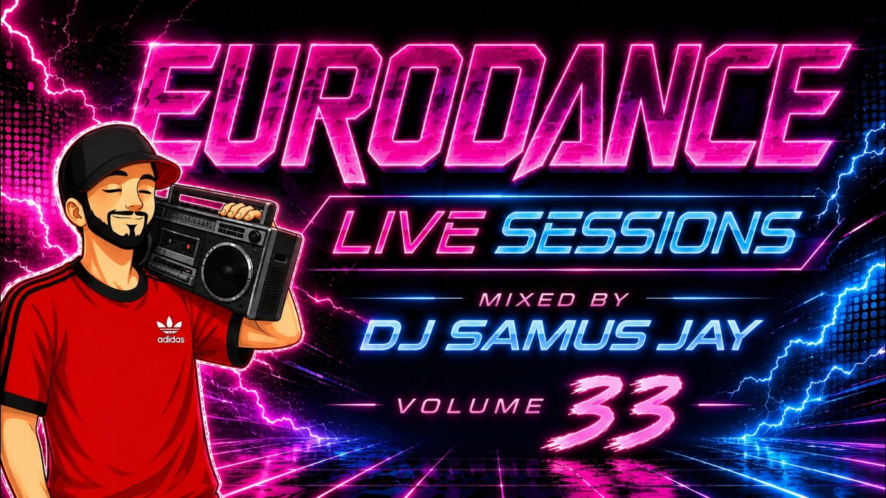 90s & 2000s Rare Eurodance Show Live Sessions Vol. 33 - [ Rare Eurodance Edition #33]