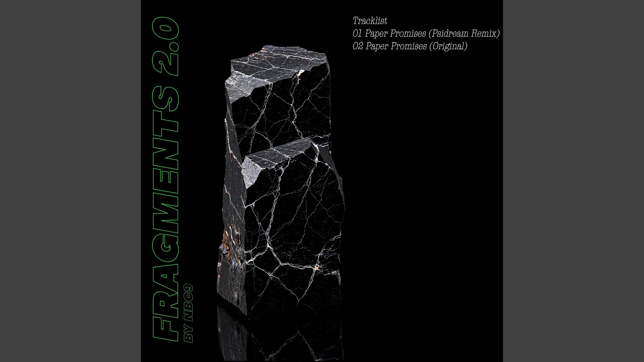 Paper Promises (Psidream Remix)