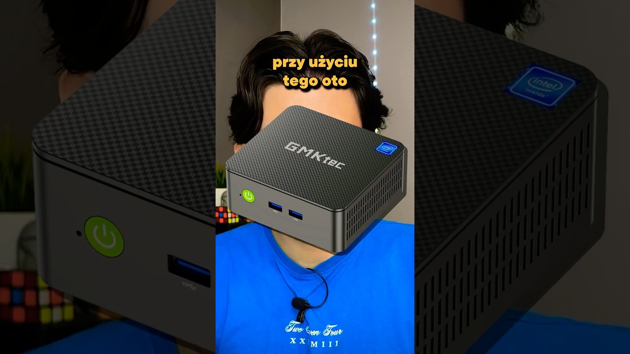 Domowy Mini-Serwer za GROSZE - OPŁACA SIĘ? | doWIEM się! 🛜