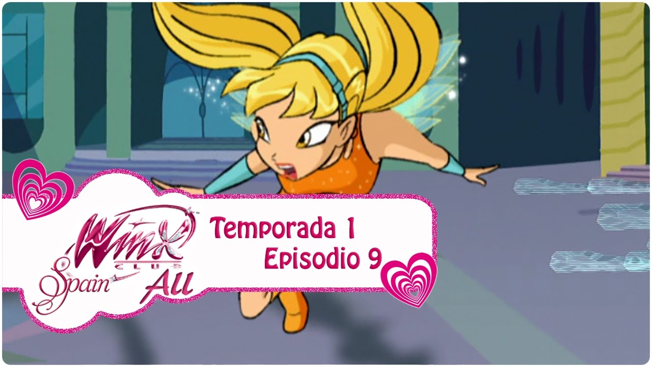 Winx Club - Temporada 1 Episodio 9 - Traicionada - COMPLETO