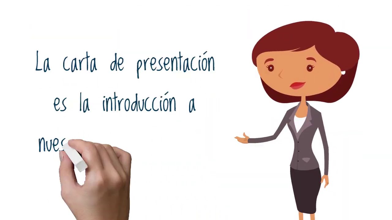 Carta de presentación