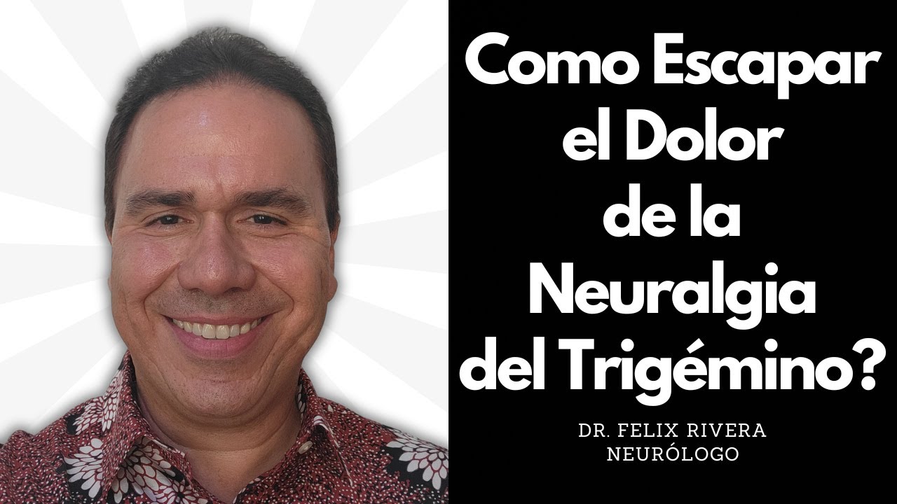 Cómo escapar del dolor: Tratamiento efectivo para la neuralgia del trigémino