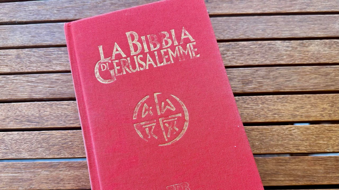 Piccola Scuola Biblica: Apocalisse 21 e 22. 