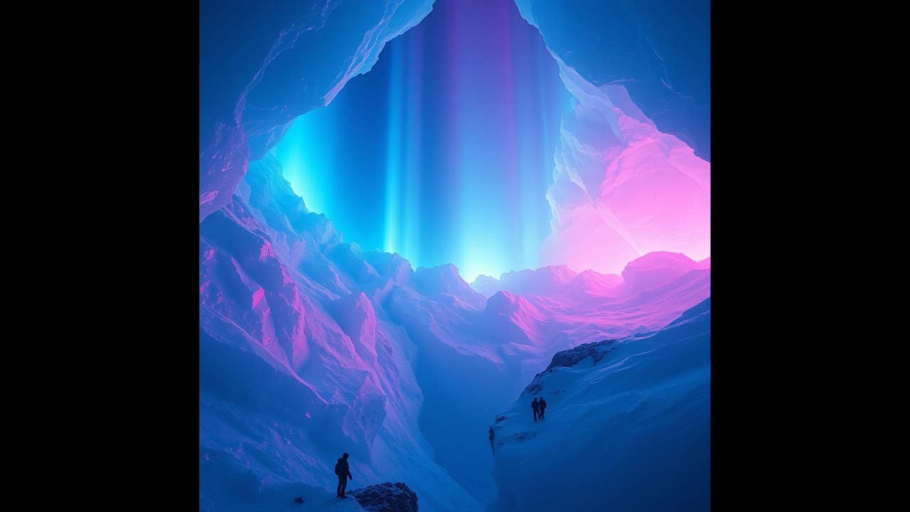 Crystal Chasm Trance v1 #music #suno