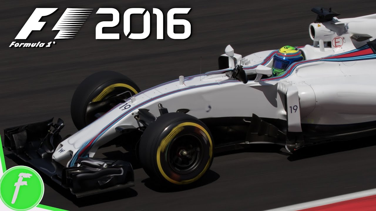 F1 2016 Williams Racing Italy Gameplay HD (PS4) | NO COMMENTARY