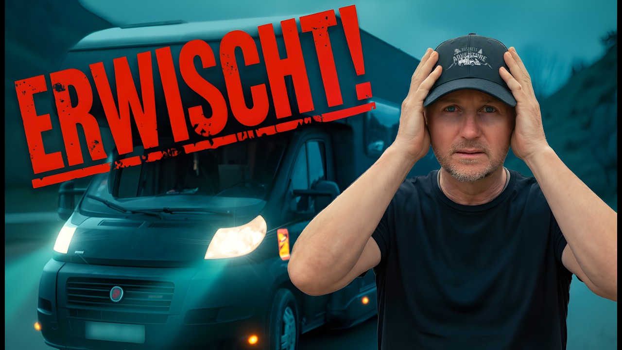 Parken oder Campen? Die Grauzone mit Folgen!