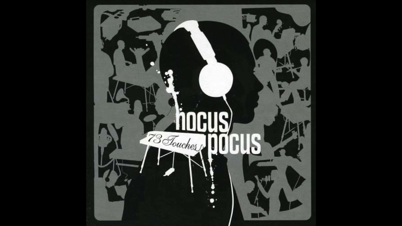 Hocus Pocus - You (feat. Mr J. Medeiros)