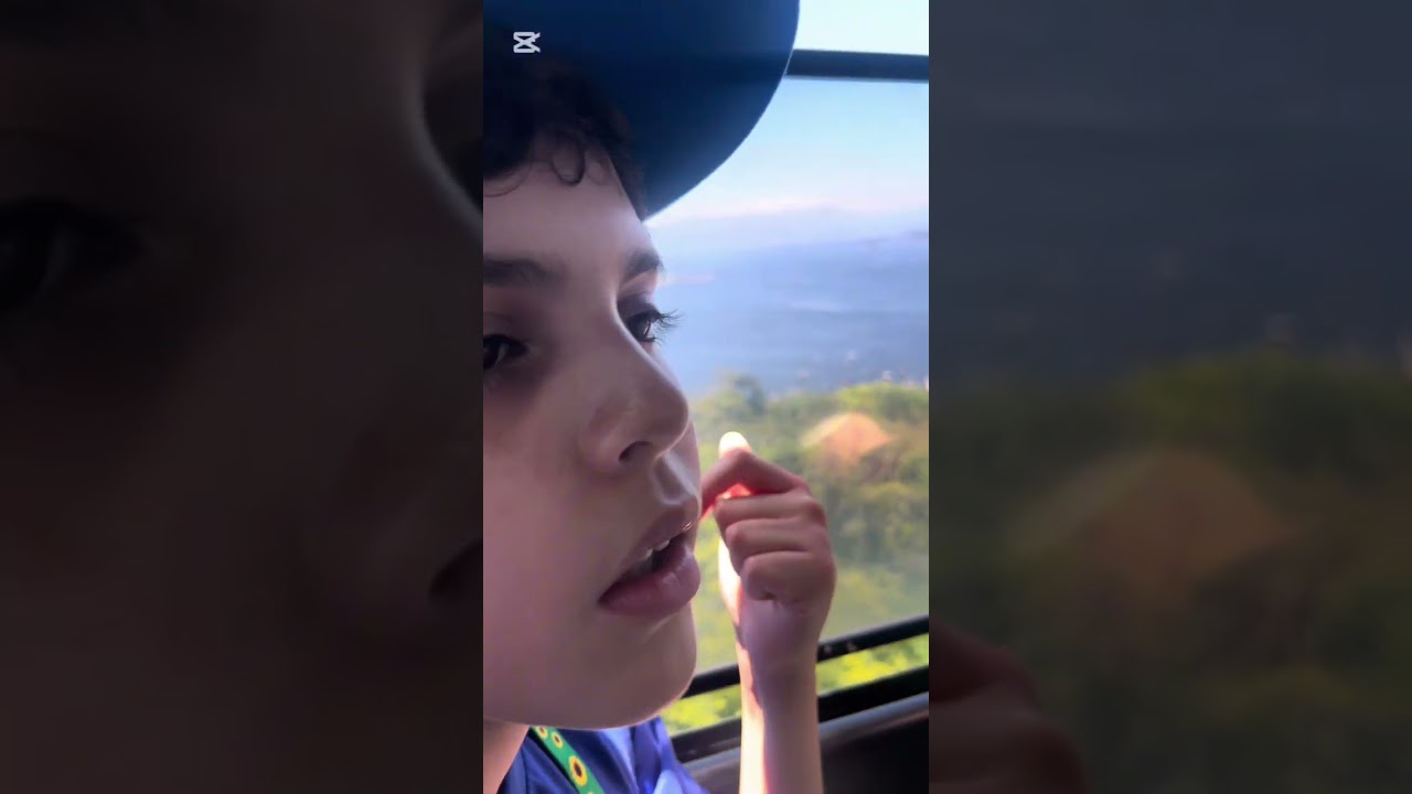 Parte 1 Benjamín está en pan de azúcar 🇧🇷